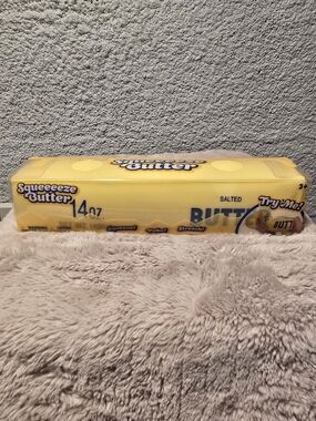 Viral Jumbo Squeezy 14oz Butter- Sunny Days, Toymendous, Giggle Zone